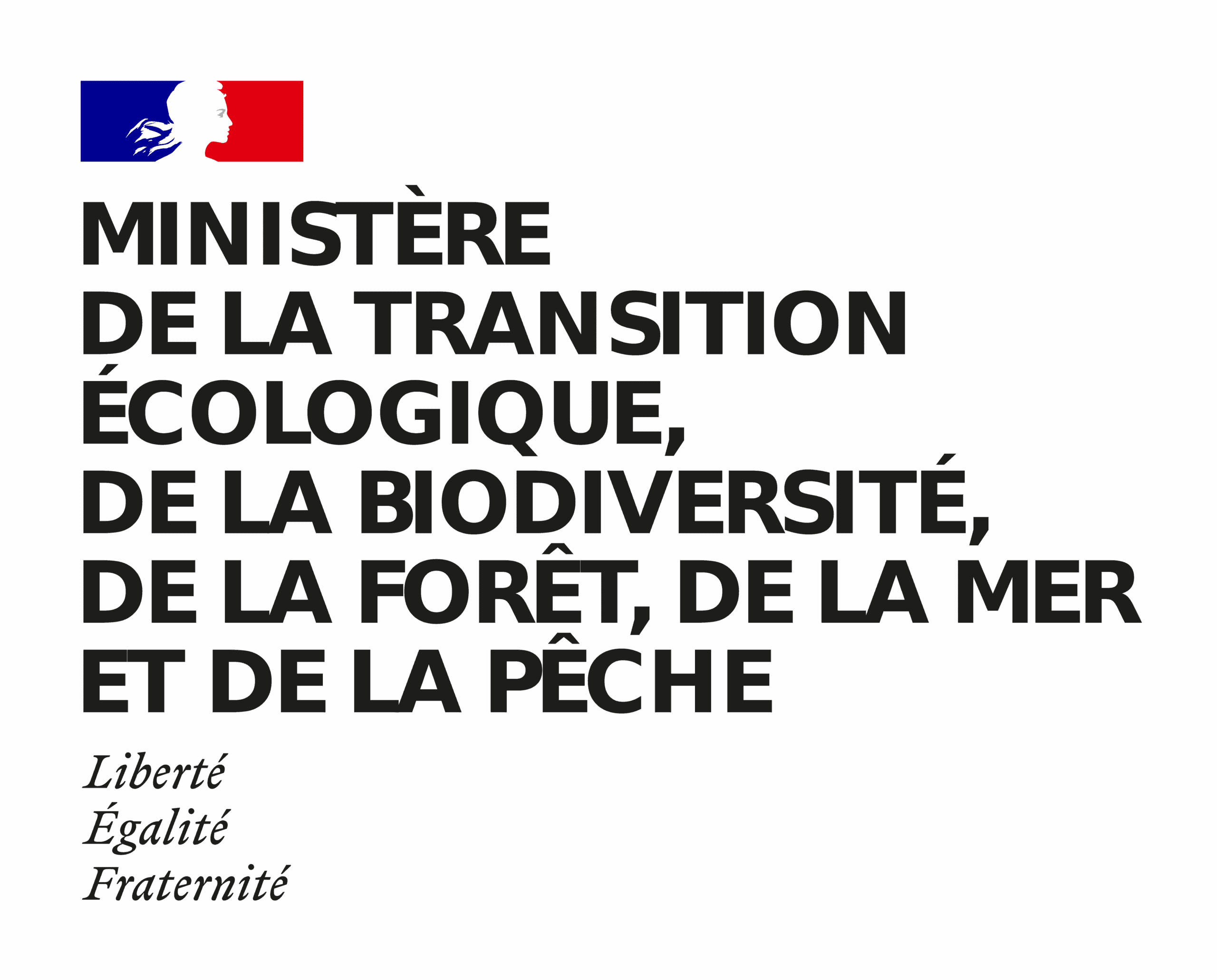 Logo Ministere